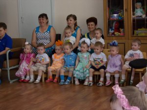 День защиты детей