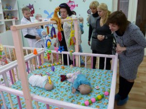 День матери – детский праздник