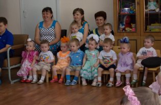 День защиты детей