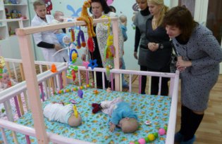 День матери – детский праздник