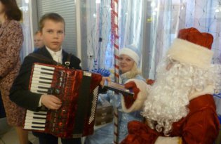 C Рождеством!